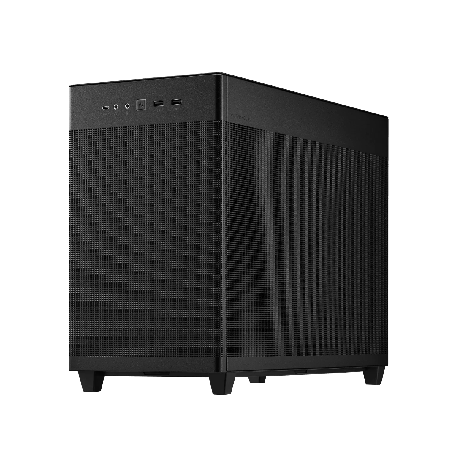 ASUS Prime AP201 Tempered Glass Micro ATX Case