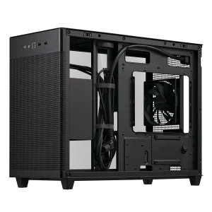 ASUS Prime AP201 Tempered Glass Micro ATX Case