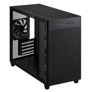 ASUS Prime AP201 Tempered Glass Micro ATX Case