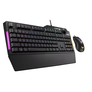 Asus CB02 TUF Gaming Combo Gaming Mouse And Keyboard