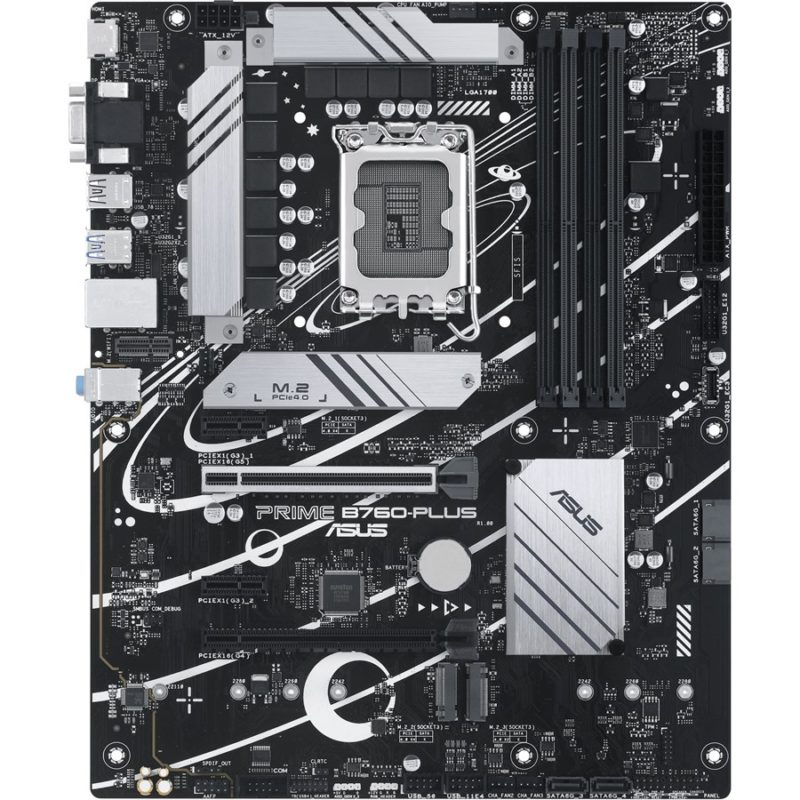 Asus Rog Strix B760-A Gaming Wifi DDR5 Intel 12/13th Gen ATX Motherboard
