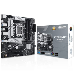 Asus PRIME B760M-A-CSM DDR5 Motherboard