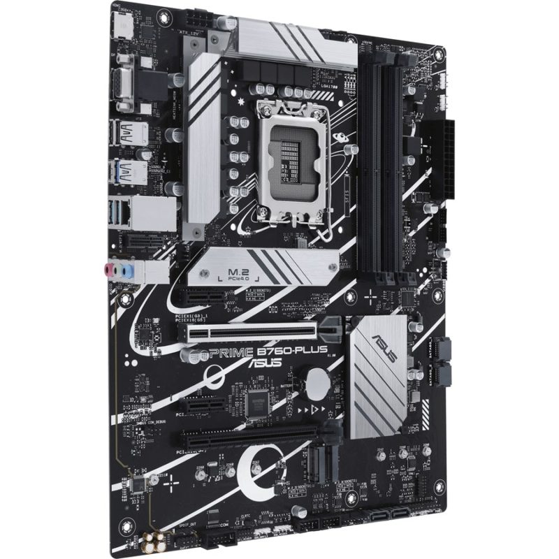 Asus Rog Strix B760-A Gaming Wifi DDR5 Intel 12/13th Gen ATX Motherboard