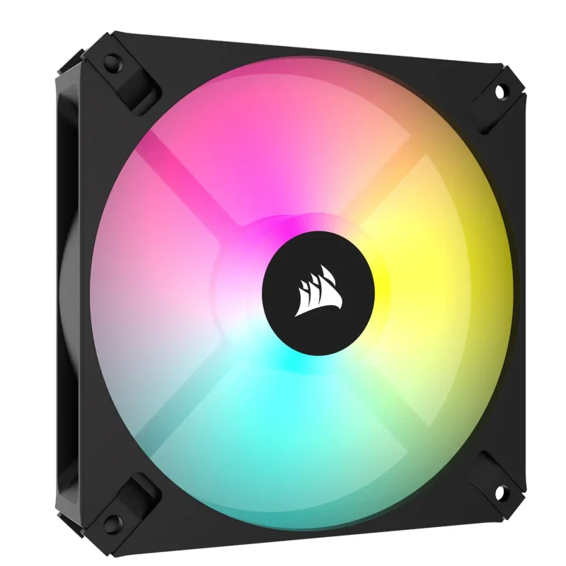 Corsair iCUE AR120 Digital RGB 120mm 3 Fan CO-9050167-WW