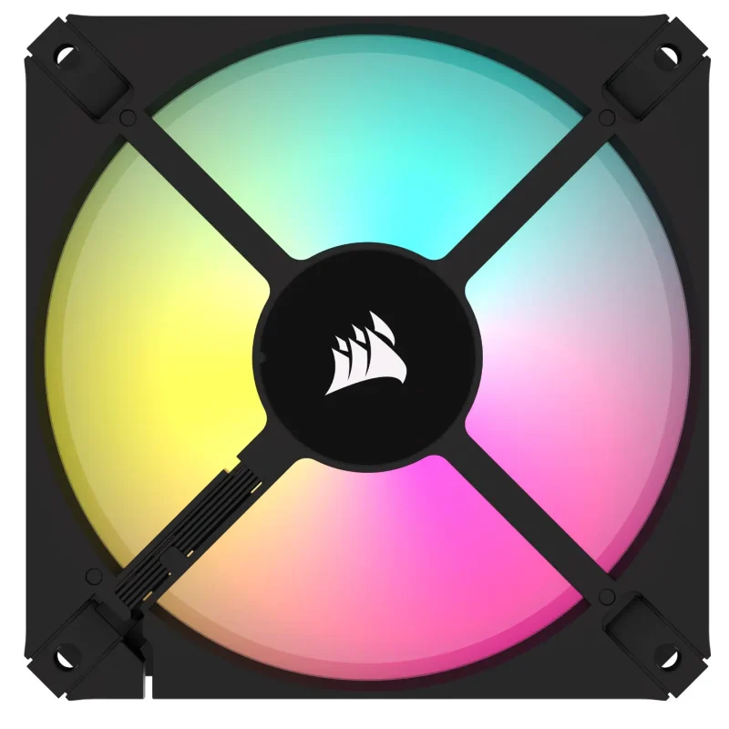 Corsair iCUE AR120 Digital RGB 120mm 3 Fan CO-9050167-WW