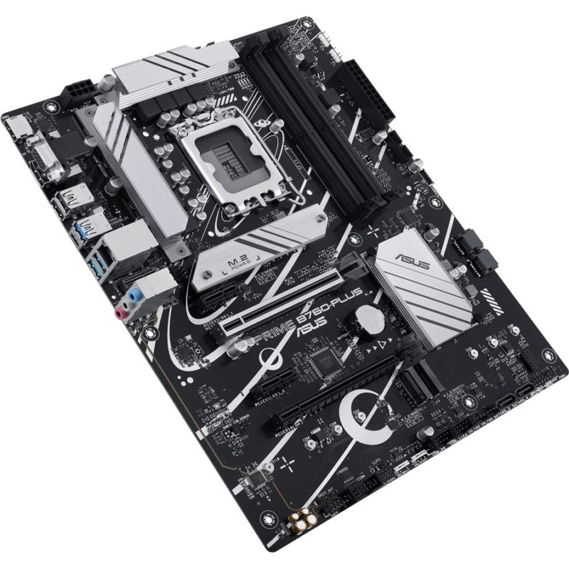 Asus Rog Strix B760-A Gaming Wifi DDR5 Intel 12/13th Gen ATX Motherboard