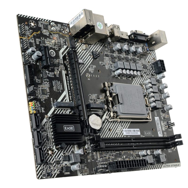 EASE EMB610DA DDR4 LGA1700 Motherboard