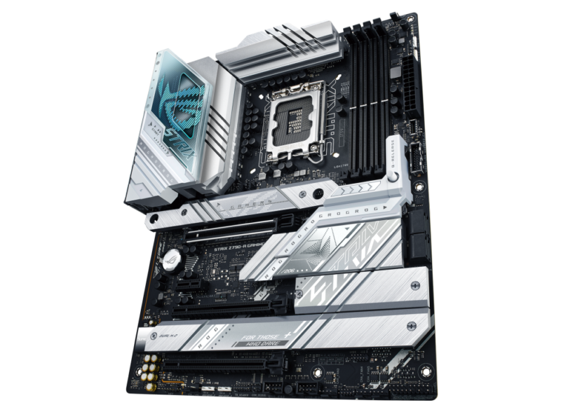 ASUS ROG Strix Z790-A GAMING WIFI LGA 1700 ATX Motherboard