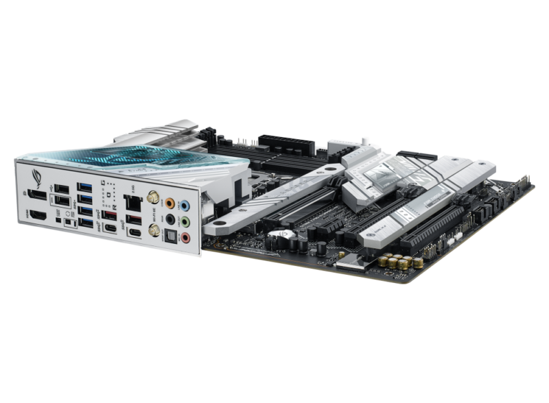 ASUS ROG Strix Z790-A GAMING WIFI LGA 1700 ATX Motherboard