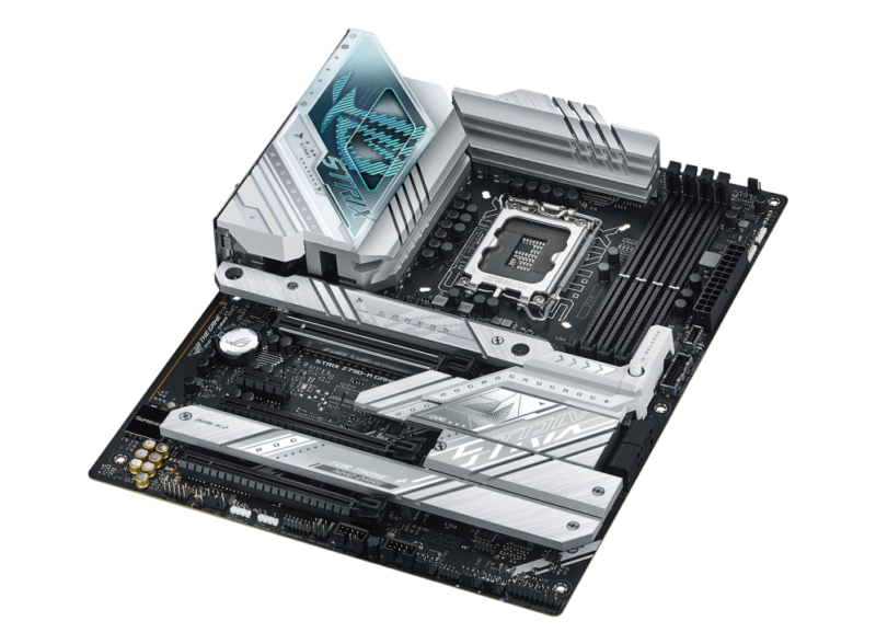 ASUS ROG Strix Z790-A GAMING WIFI LGA 1700 ATX Motherboard