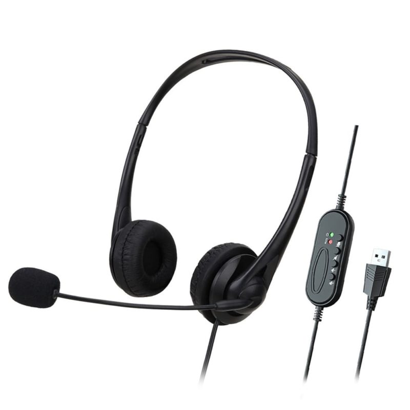 EASE EHU40 Noise-Cancelling Headset