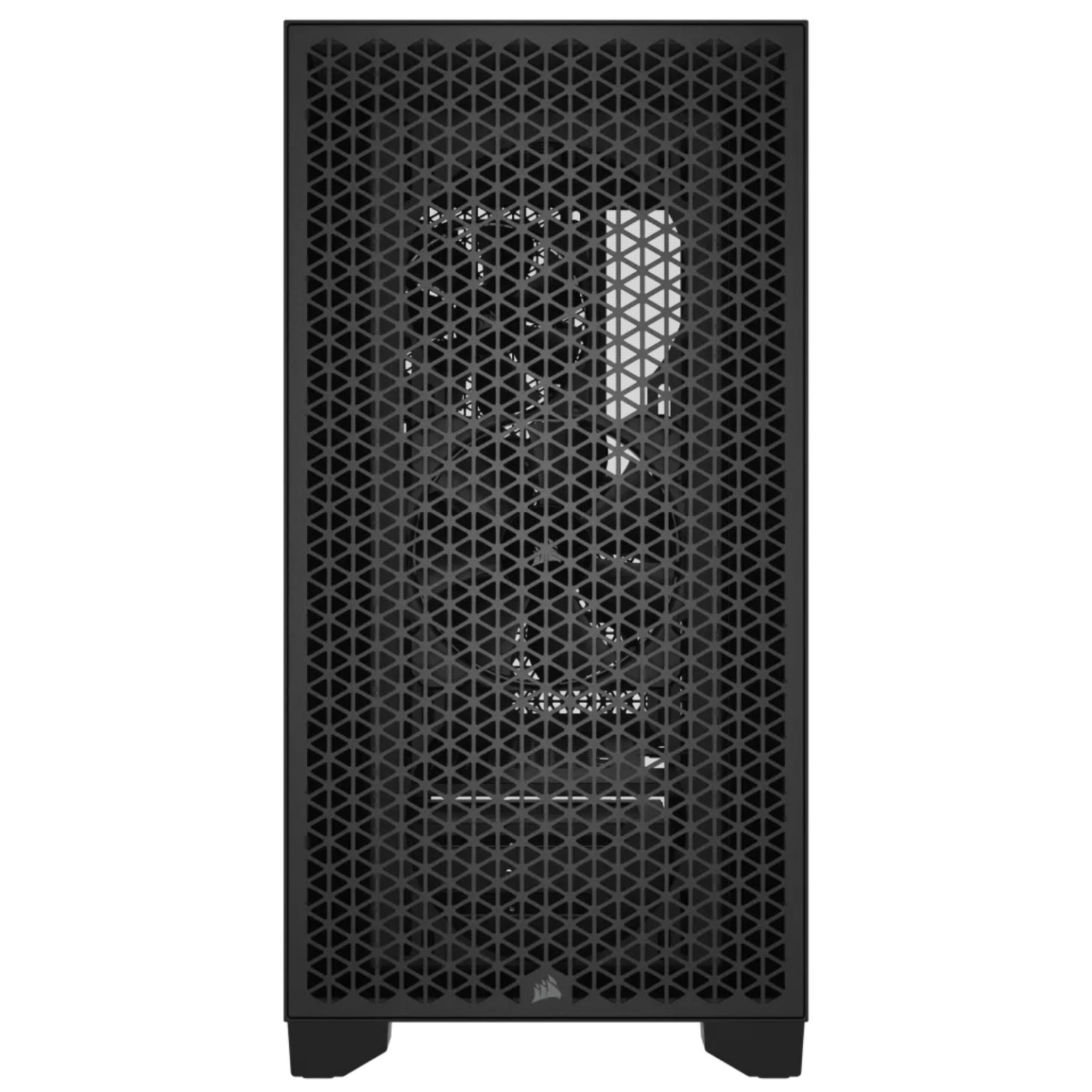 Corsair 3000D 2 Fans Airflow Mid-Tower Case - Black CC-9011251-WW