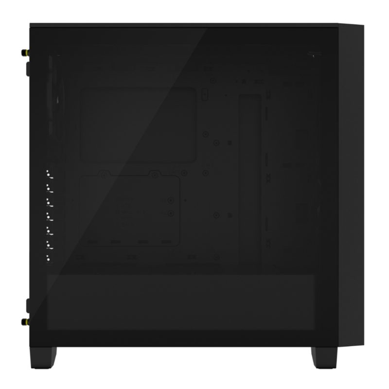 Corsair 3000D 2 Fans Airflow Mid-Tower Case - Black CC-9011251-WW