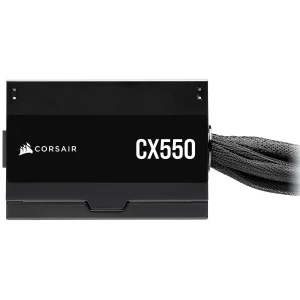 Corsair 3000D RGB Airflow Black Mid Tower ATX Case CC-9011255-WW