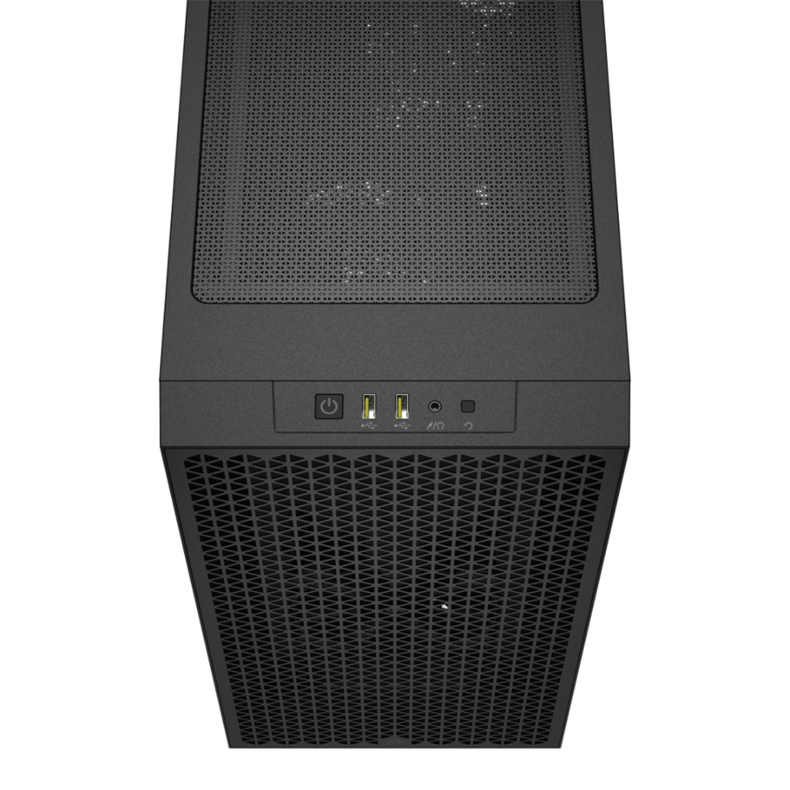 Corsair 3000D 2 Fans Airflow Mid-Tower Case - Black CC-9011251-WW