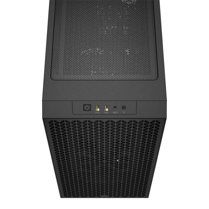 Corsair 3000D 2 Fans Airflow Mid-Tower Case - Black CC-9011251-WW