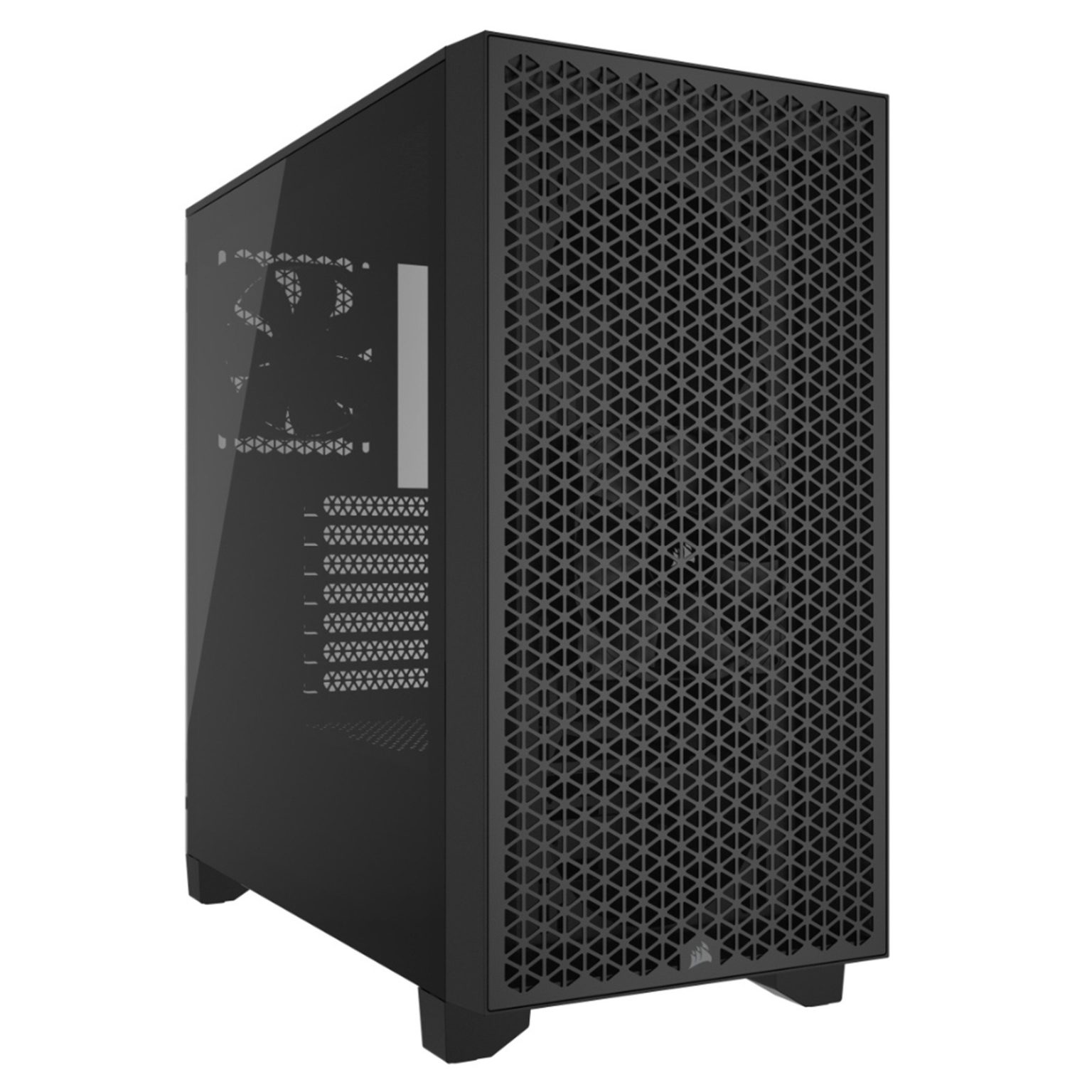 Corsair 3000D Airflow Mid Tower Case Corsair 3000D Airflow Mid Tower Case