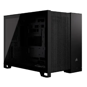 2500D AIRFLOW Mid-Tower Dual Chamber PC Case