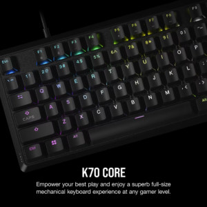 K70 Keyboard PI 1