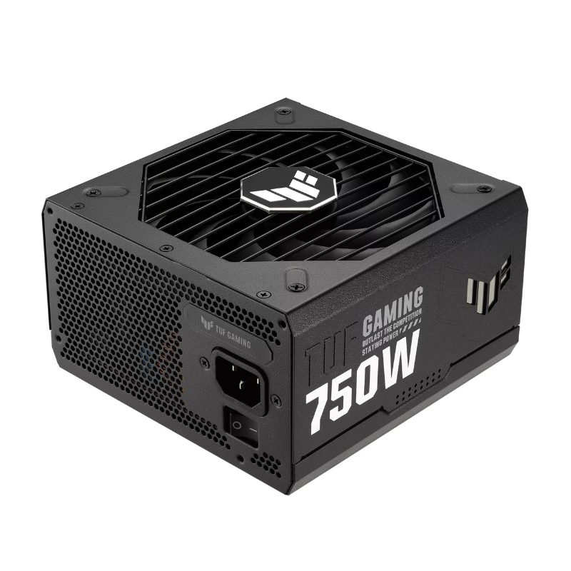 ASUS TUF GAMING 750G 750W 80 Plus Gold Fully Modular Power Supply EaseTec Pakistan ASUS TUF GAMING 750G 750W 80 Plus Gold Fully Modular Power Supply EaseTec Pakistan