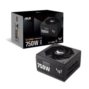 ASUS TUF GAMING 750G 750W 80 Plus Gold Fully Modular Power Suppy 01 EaseTec Pakistan