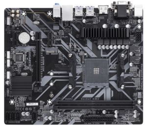 GB Motherboard B450 S2H PI 2