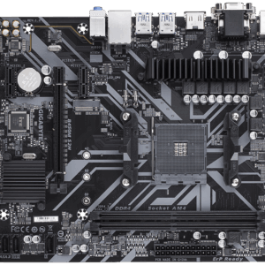 GB Motherboard B450 S2H PI 2
