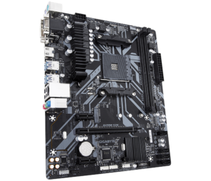 GB Motherboard B450 S2H PI 3