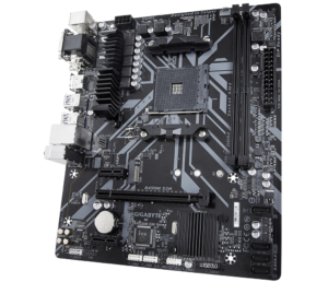 GB Motherboard B450 S2H PI 4