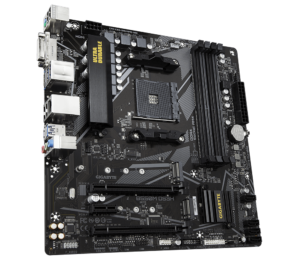 GB Motherboard B550 DS3H PI 2