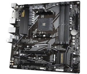 GB Motherboard B550 DS3H PI 3