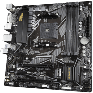 GB Motherboard B550 DS3H PI 3