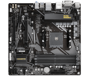 GB Motherboard B550 DS3H PI