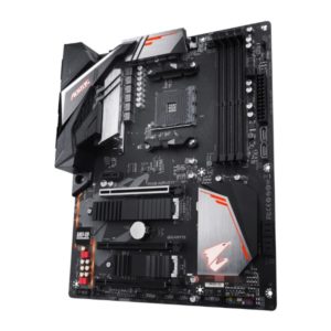 Gigabyte B450 Motherboard PI 4