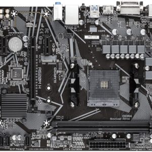 Gigabyte Motherboard A520M H PI 2
