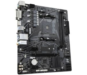 Gigabyte Motherboard A520M H PI 3