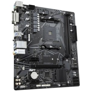 Gigabyte Motherboard A520M H PI 3
