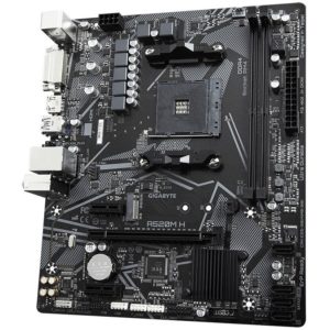 Gigabyte Motherboard A520M H PI 4