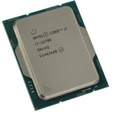 Intel Core i7 12700 Processor