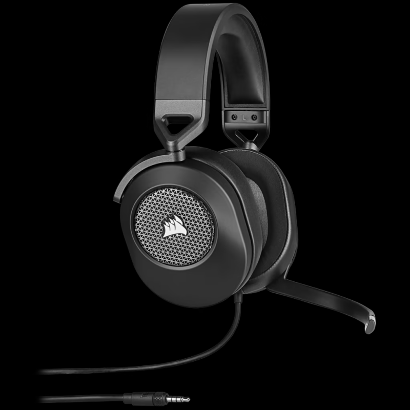 Corsair HS65 Surround Wired Gaming Headset PI 1 Corsair HS65 Surround Wired Gaming Headset PI 1