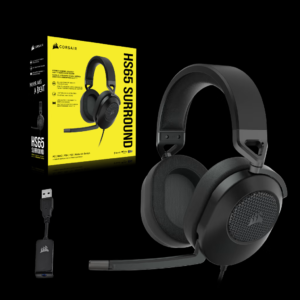 Corsair HS65 Surround Wired Gaming Headset PI 2