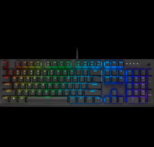 Corsair K60 RGB keyboard PI 1