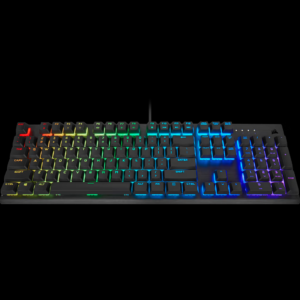 Corsair K60 RGB keyboard PI 2