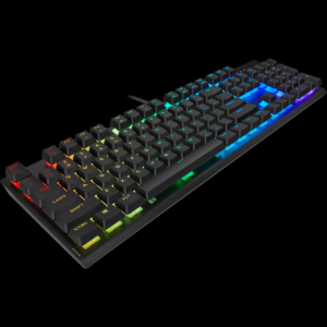 Corsair K60 RGB keyboard PI 3