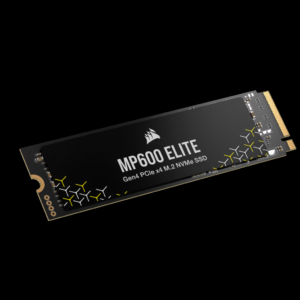 Corsair MP600 ELITE 1TB PCIe Gen4 x4 NVMe 1 4 M 2 SSD PI 2