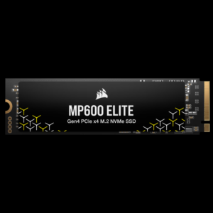 Corsair MP600 ELITE 1TB PCIe Gen4 x4 NVMe 1 4 M 2 SSD PI 3