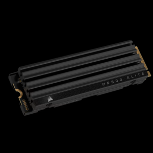 Corsair MP600 ELITE 2TB PCIe Gen4 x4 NVMe 1 4 M 2 SSD with Heatsink Desc Img 2