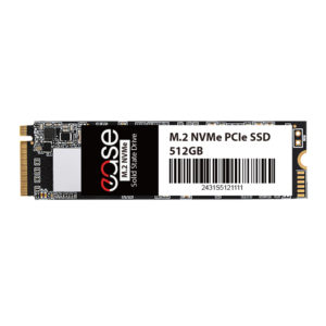 EASE M2 NVMe PCIe SSD 512GB PI 2