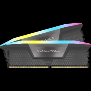 VENGEANCE RGB 32GB (2x16GB) DDR5 DRAM 5200MTs CL40 PI 2