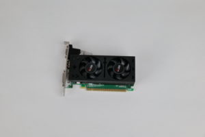 EASE E740 Graphic Card PI 3